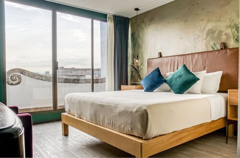 Hostal Selina Mexico City Downtown