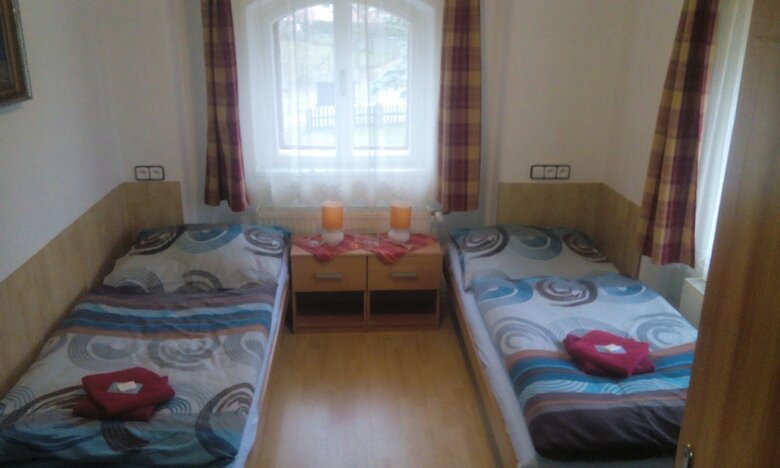 Hotel Mar?ovsk� Rychta