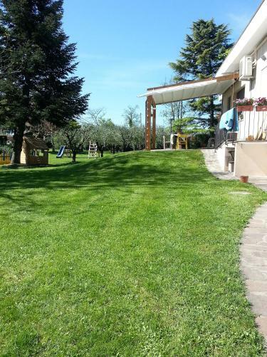 B&B Al Villino Del Sole