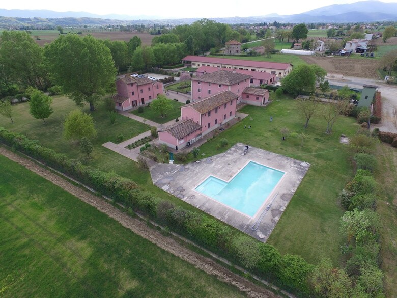 Agroturismo Antico Borgo De' Romolini