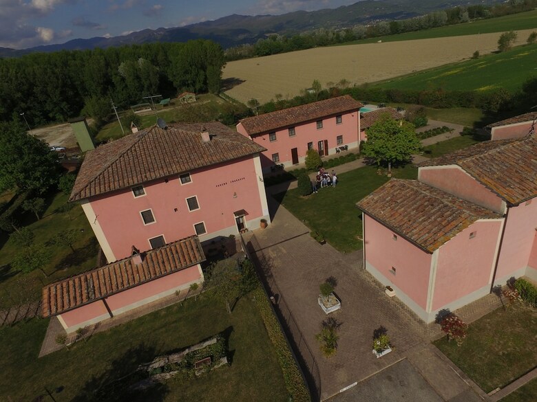 Agroturismo Antico Borgo De' Romolini
