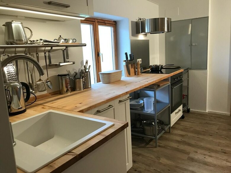 Apartamentos Kraeuterhof-ferienwohnung
