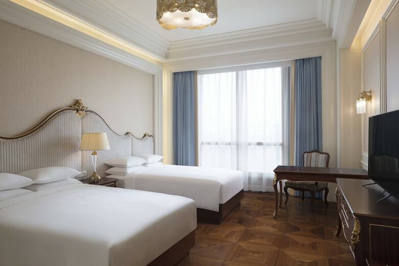 Delta Hotel By Marriott Shanghai Baoshan