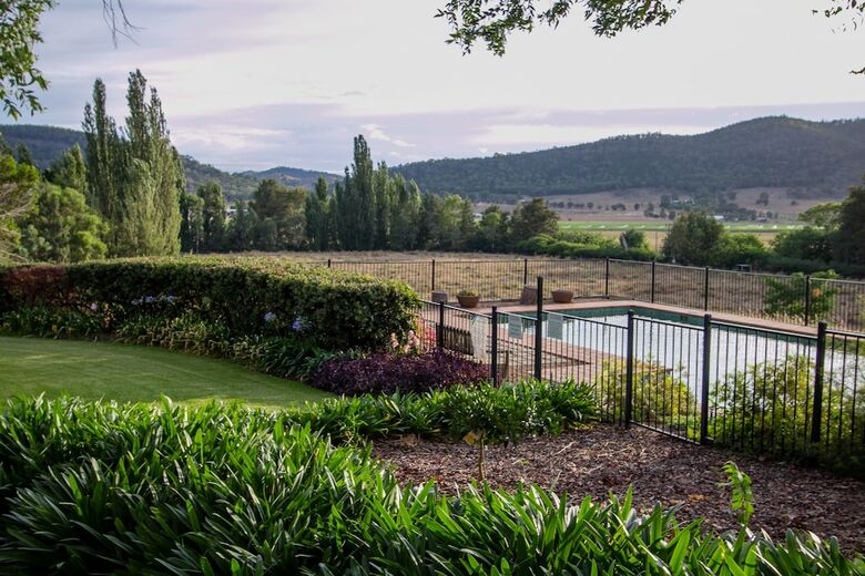 Hotel Stay In Mudgee