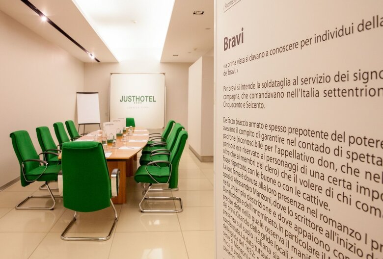 Just Hotel Lomazzo Fiera