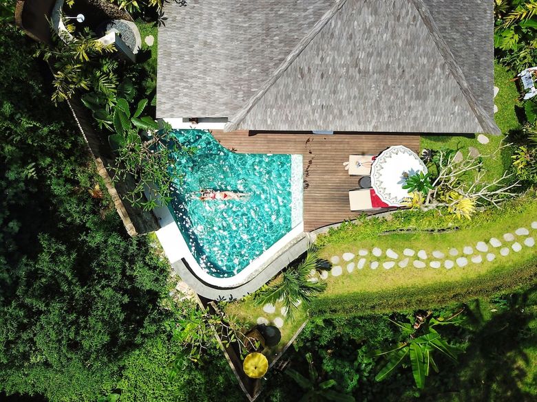Hotel Nau Villa Ubud