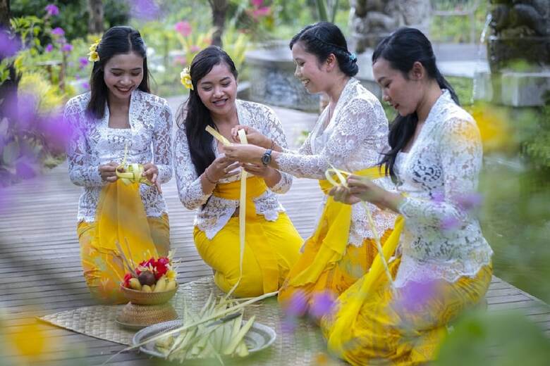 Hotel Nau Villa Ubud