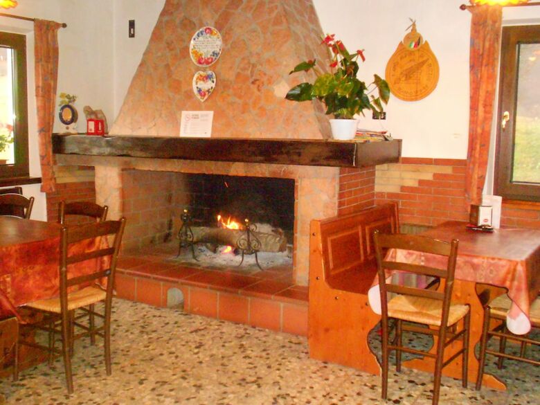Bed & Breakfast Rifugio Passo Godi