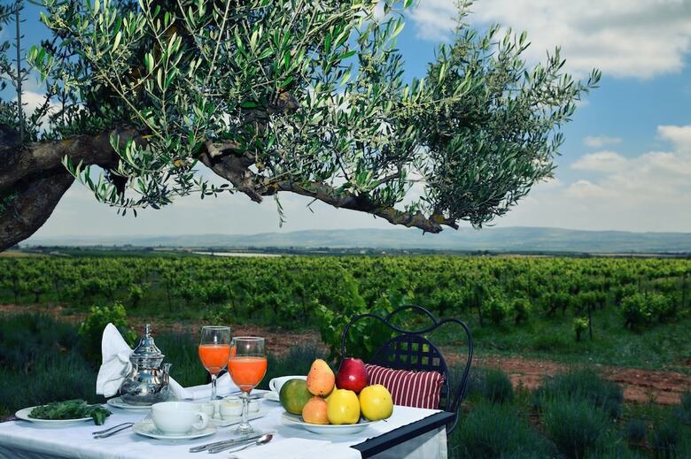 Hotel Ch�teau Roslane Boutique H�tel & Spa