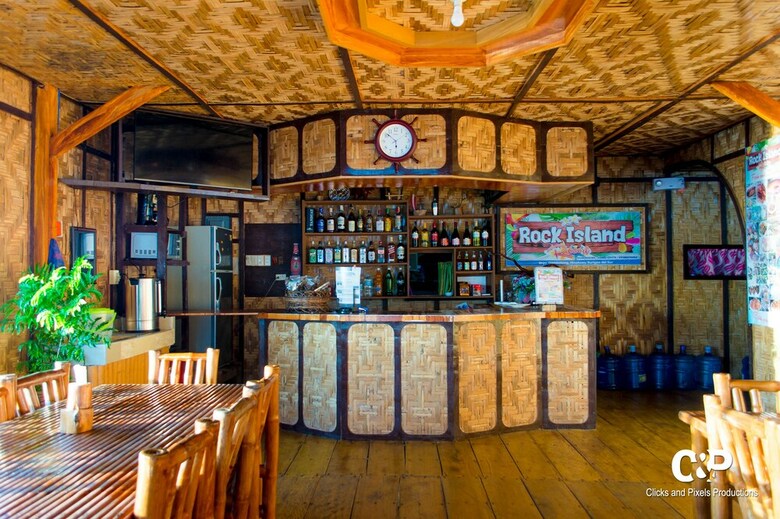 Hotel Rock Island Resort