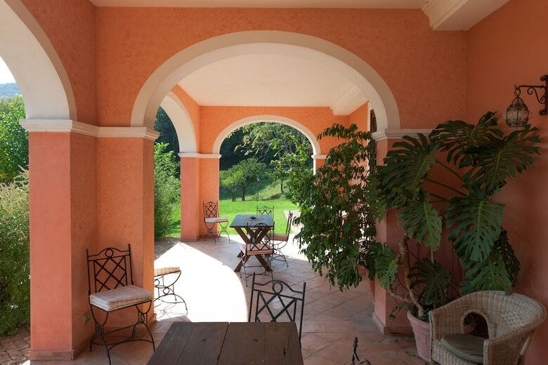 Agroturismo Agriturismo La Vecchia Quercia