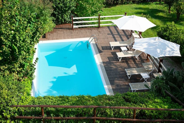 Agroturismo Agriturismo La Vecchia Quercia