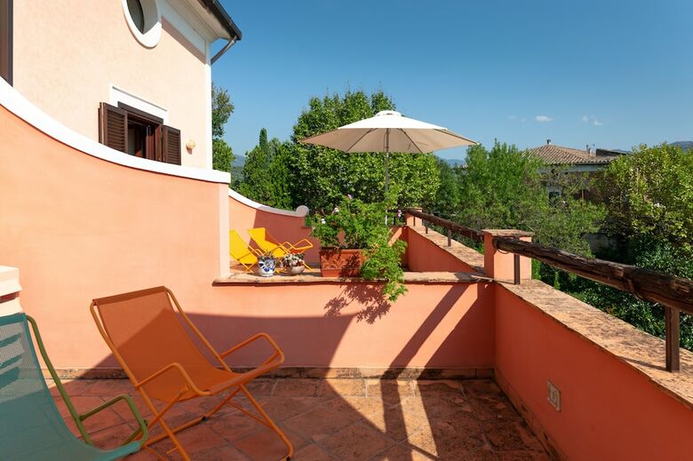 Agroturismo Agriturismo La Vecchia Quercia