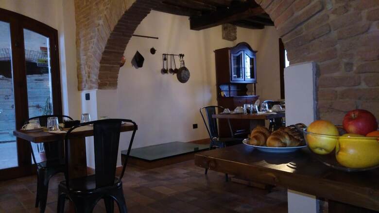 Hotel Antico Casale Caroli
