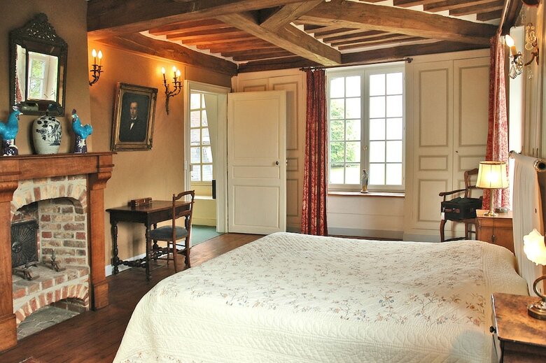 Hotel Ch�teau Fleury La For�t