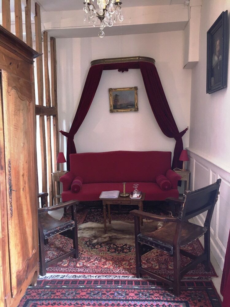 Hotel Ch�teau Fleury La For�t