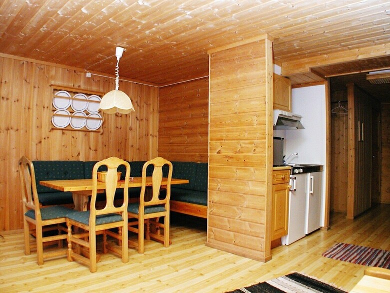 Aparthotel Hunderfossen Leiligheter