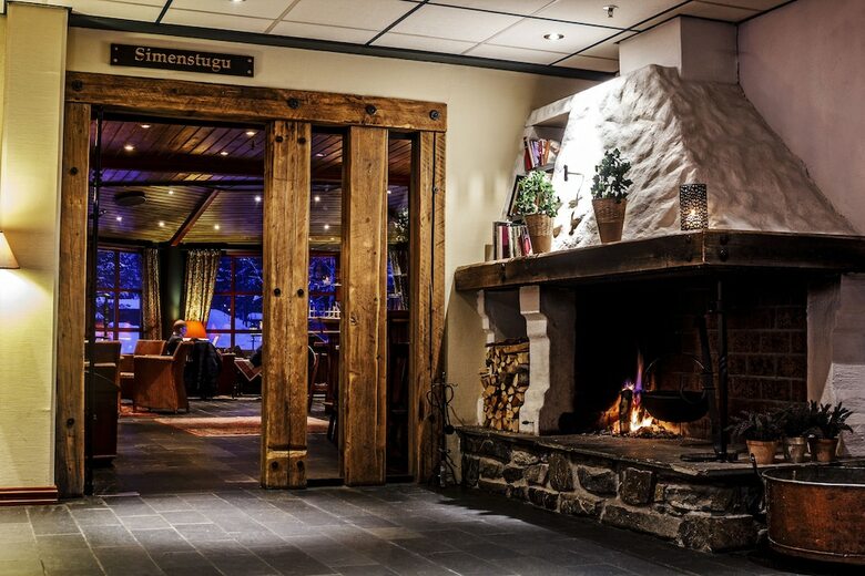 Aparthotel Hunderfossen Leiligheter