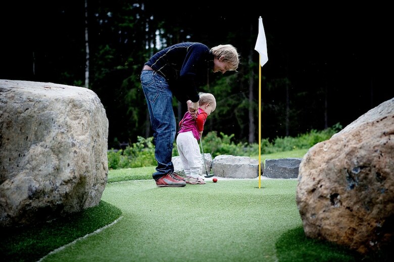 Aparthotel Hunderfossen Leiligheter
