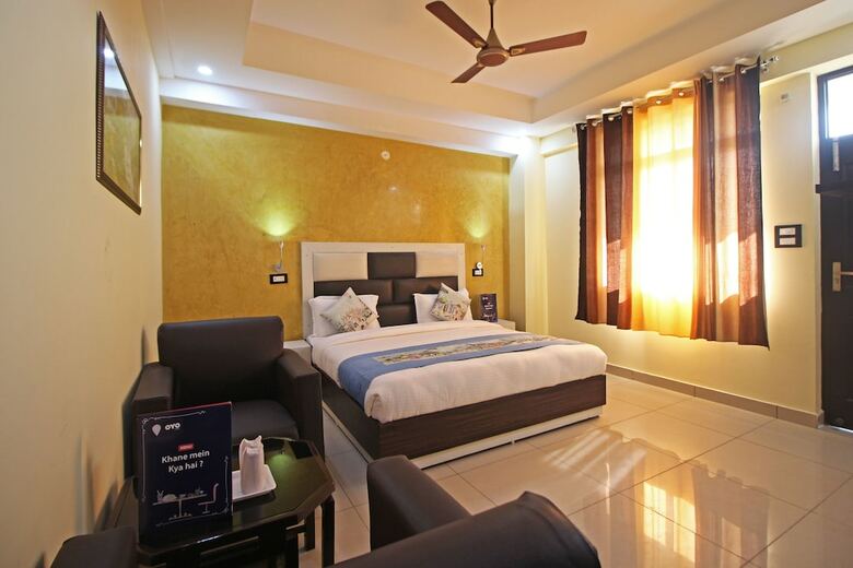 Oyo 8232 Hotel Krb Paradise