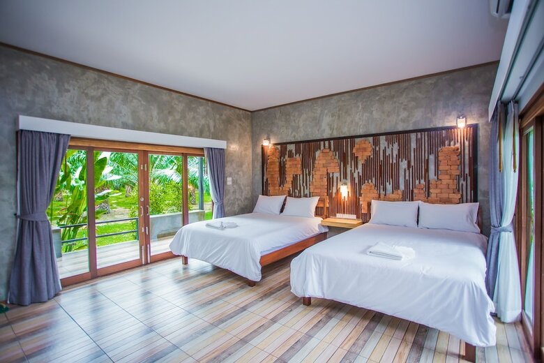 Hotel Palm Pran Resort