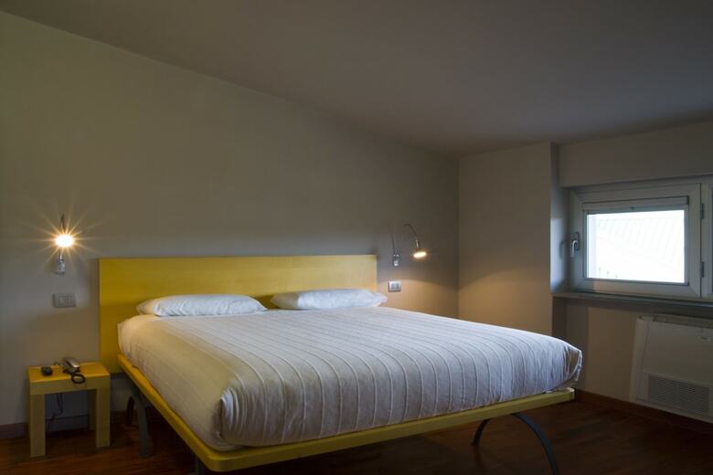 Hotel San Lorenzo Si Alberga