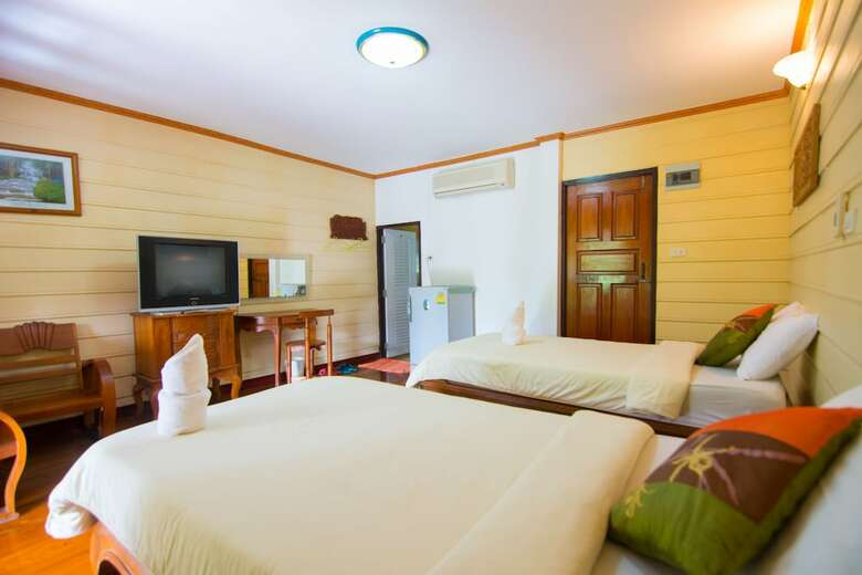 Hotel Wattana Village Resort