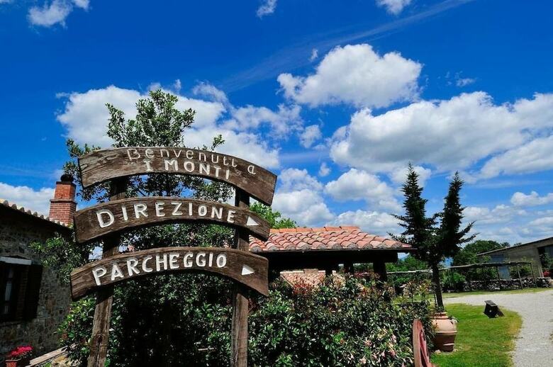 Agroturismo Agriturismo I Monti