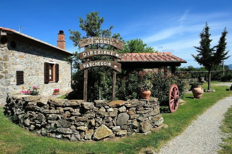 Agroturismo Agriturismo I Monti