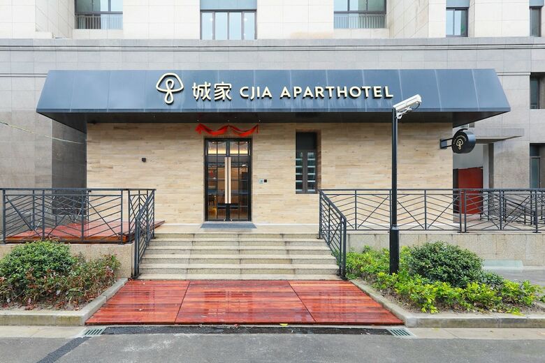 Cjia Service Apartment Hotel
