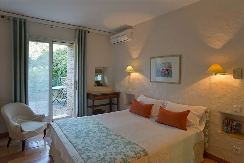 Hotel H�tel Le Mas Trilles