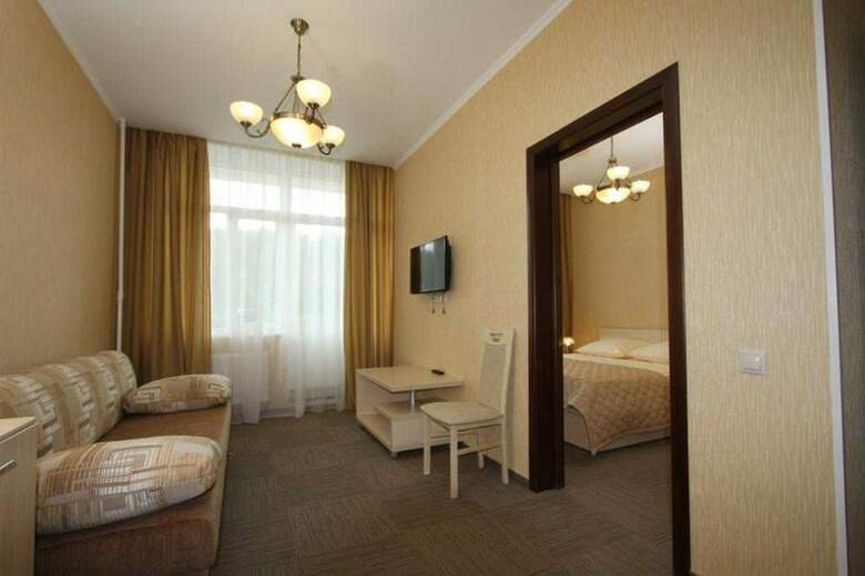 Hotel Orchestra Oka Spa Resort - All Inclusive