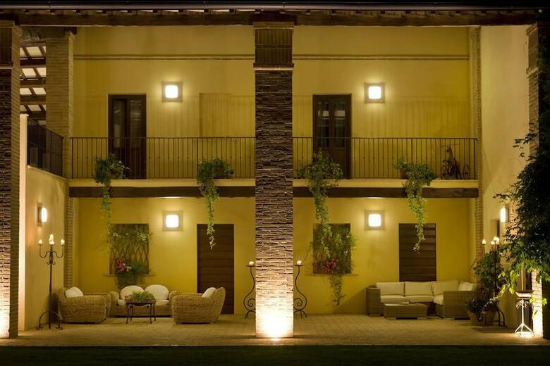 Posada Il Baio Relais Natural Spa