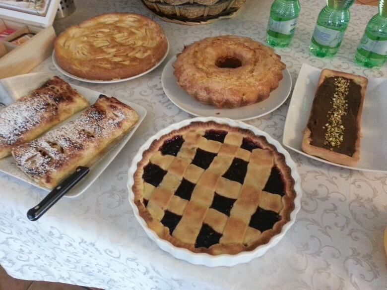 Agroturismo Agriturismo Corte Trincerone