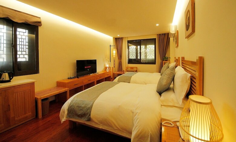 Hotel Jiaxing West Cottage
