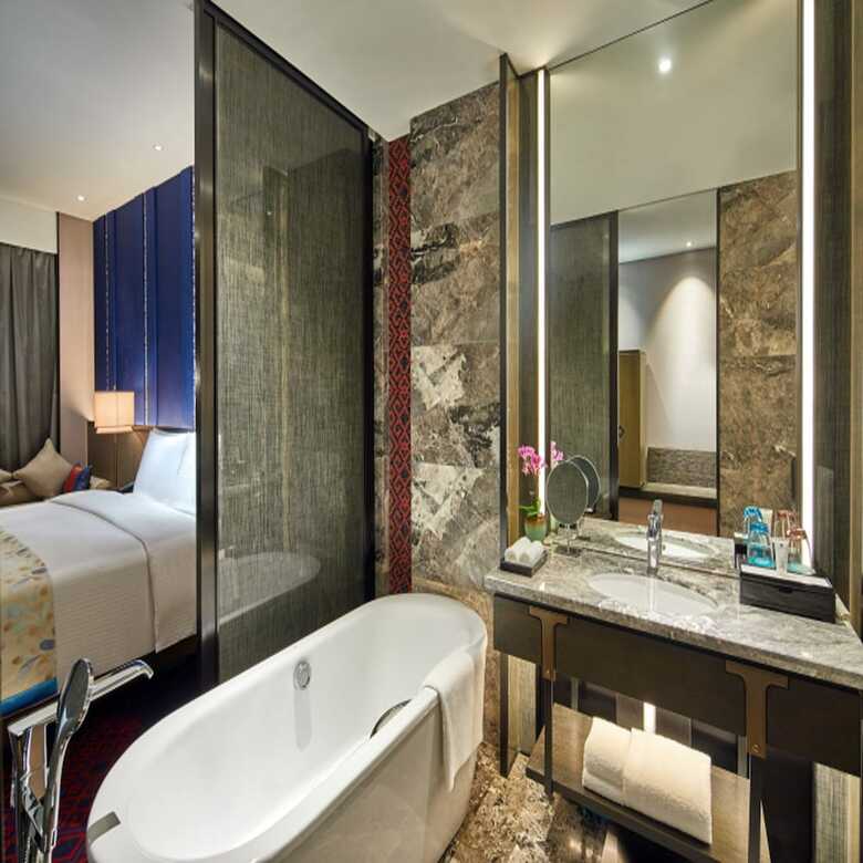 Hotel Wanda Realm Resort Nanning