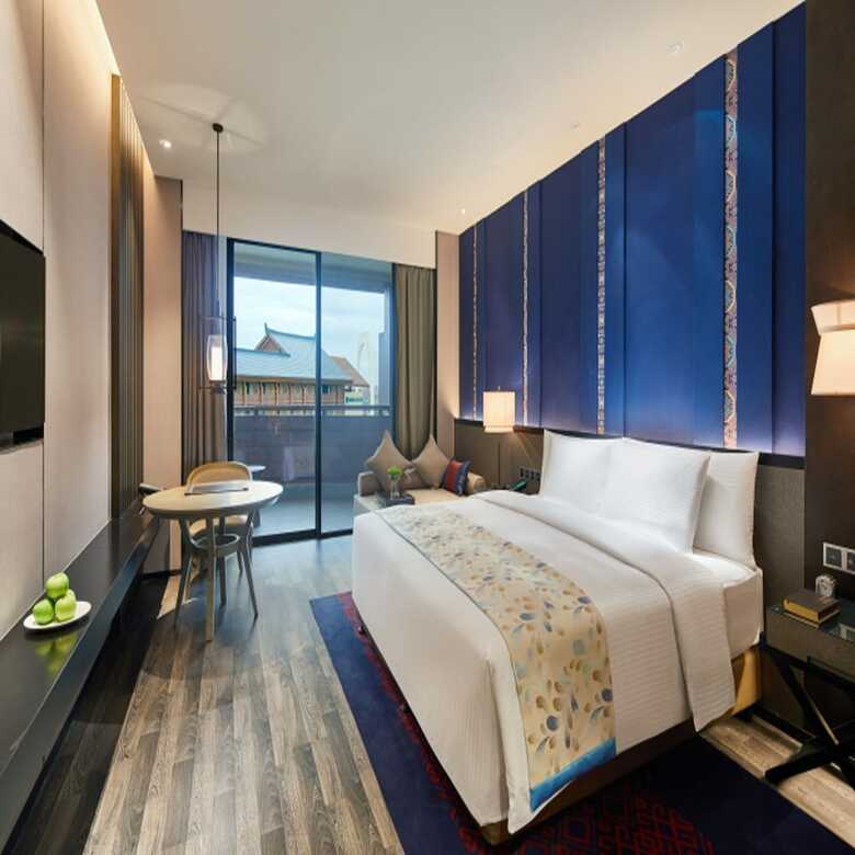 Hotel Wanda Realm Resort Nanning
