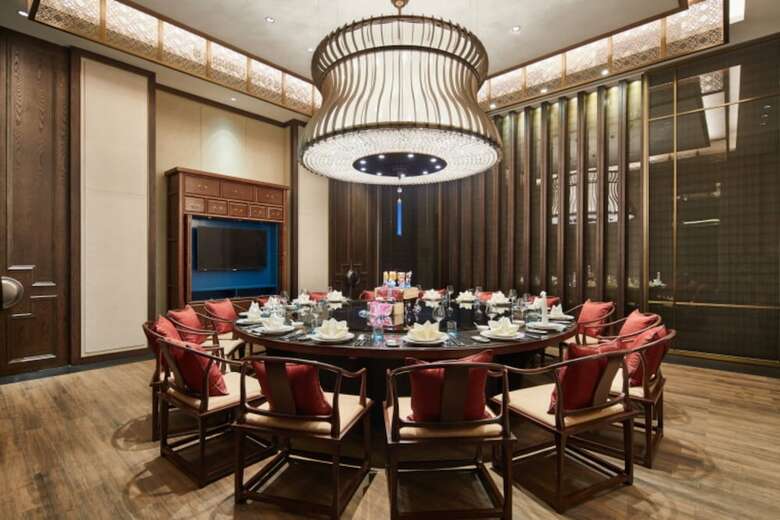 Hotel Wanda Realm Resort Nanning