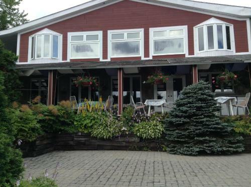 Posada Auberge Havre Du Parc