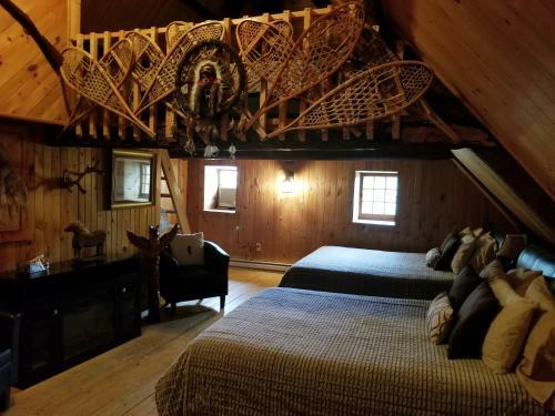 Albergue Auberge Le P'tit Bonheur