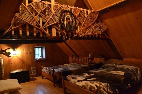 Albergue Auberge Le P'tit Bonheur