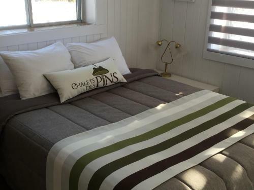 Chalets Des Pins