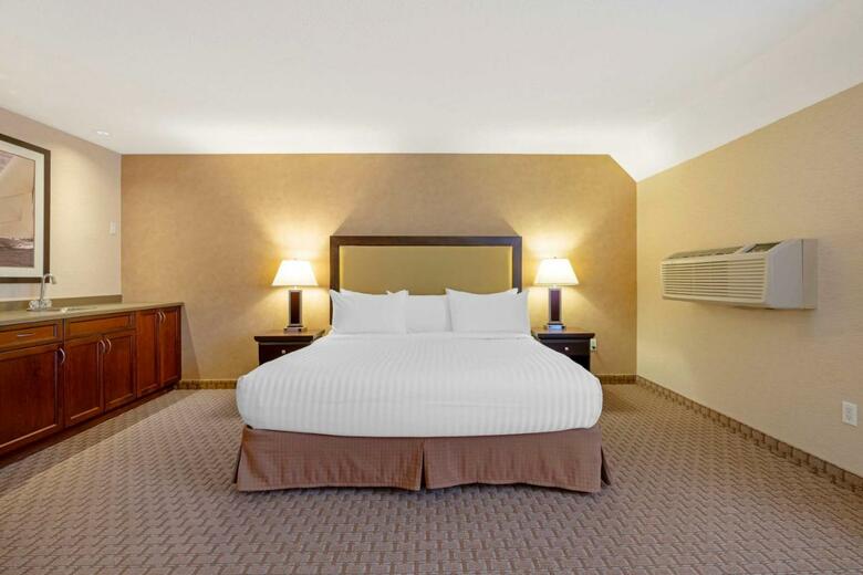 Hotel Best Western Plus Emerald Isle Motor Inn