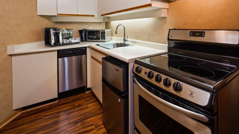 Hotel Best Western Plus Emerald Isle Motor Inn