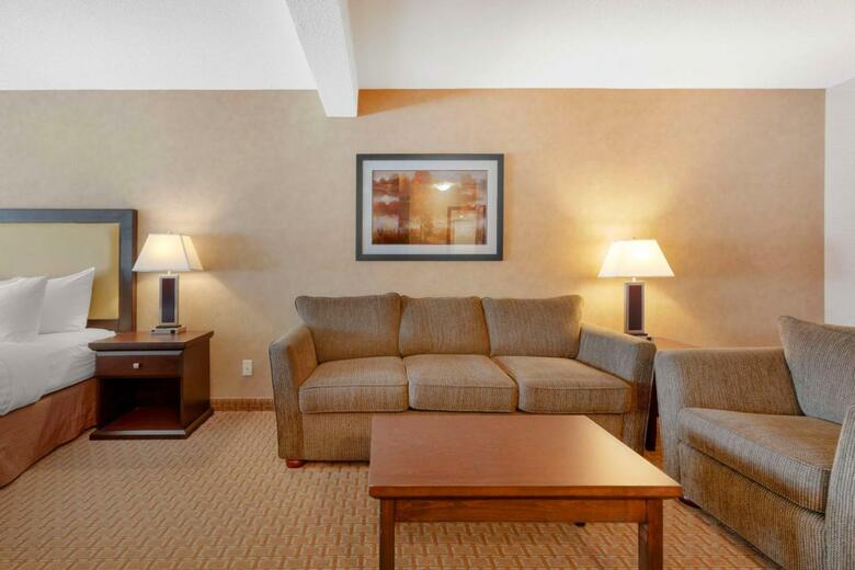 Hotel Best Western Plus Emerald Isle Motor Inn