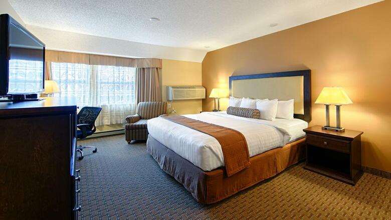 Hotel Best Western Plus Emerald Isle Motor Inn