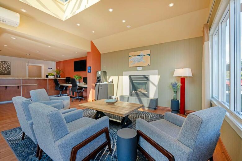 Hotel Best Western Plus Emerald Isle Motor Inn