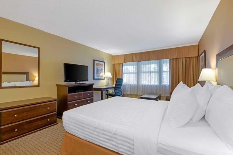 Hotel Best Western Plus Emerald Isle Motor Inn