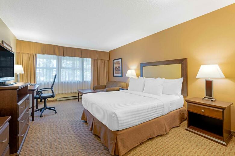 Hotel Best Western Plus Emerald Isle Motor Inn