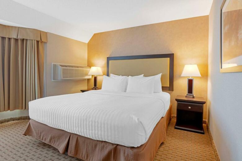 Hotel Best Western Plus Emerald Isle Motor Inn